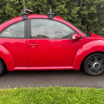 2009 Volkswagen Beetle