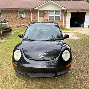 2009 Volkswagen Beetle