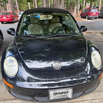 2009 Volkswagen Beetle