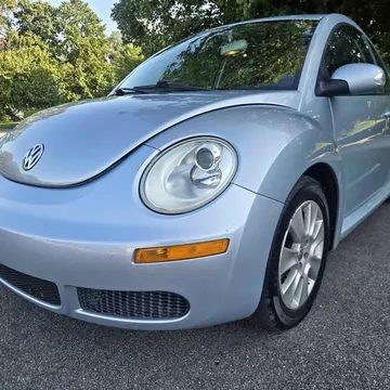 2009 Volkswagen Beetle