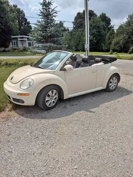 2009 Volkswagen Beetle Convertible