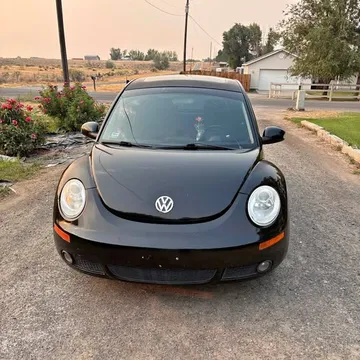 2009 Volkswagen Beetle