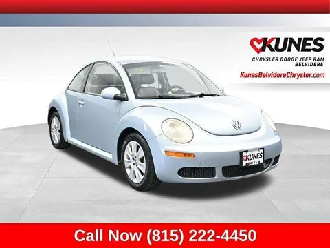 2009 Volkswagen Beetle 2.5L Black Tie Edition