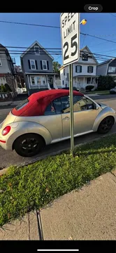 2009 Volkswagen Beetle Convertible