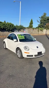 2009 Volkswagen Beetle