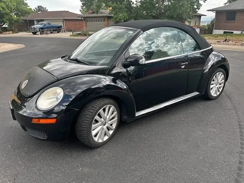 2009 Volkswagen Beetle Convertible