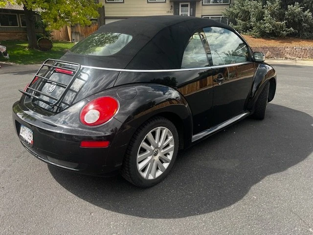 2009 Volkswagen New Beetle - Image 3 of 9