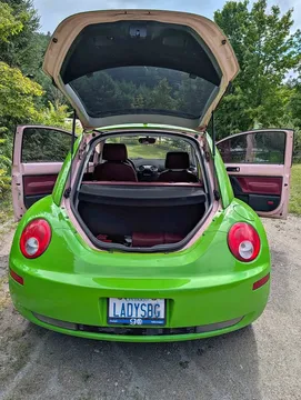 2009 Volkswagen Beetle