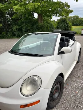 2009 Volkswagen Beetle