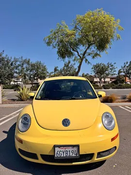 2009 Volkswagen Beetle