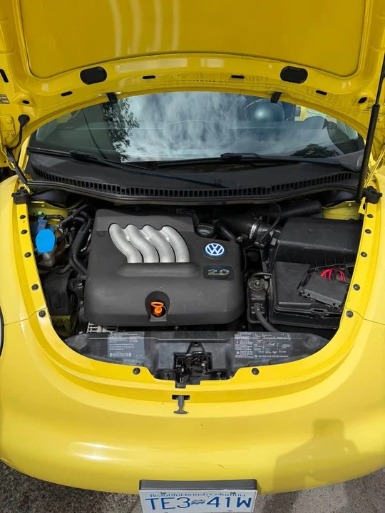 2009 Volkswagen New Beetle - Image 2 of 7