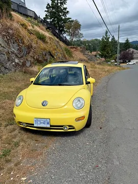 2009 Volkswagen Beetle