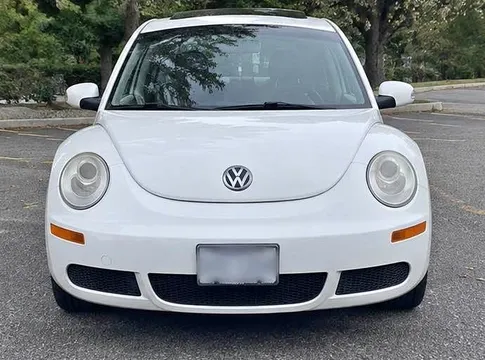2009 Volkswagen Beetle
