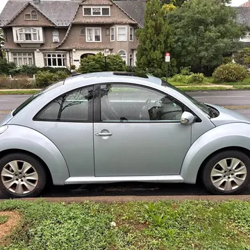 2009 Volkswagen Beetle