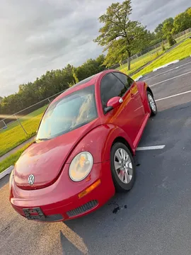 2009 Volkswagen Beetle #PinkBeetle Hatchback 2D