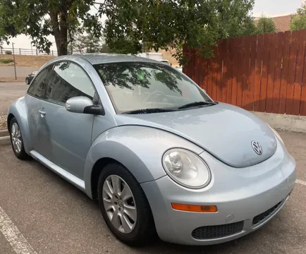2009 Volkswagen Beetle for sale!