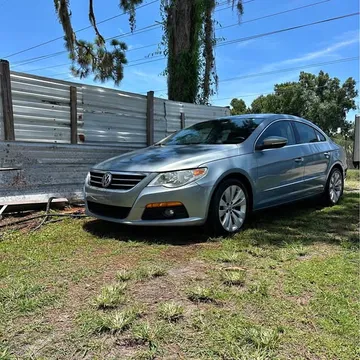 2009 Volkswagen CC 2.0T Executive Sedan 4D