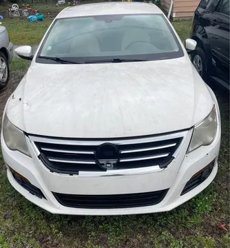 2009 Volkswagen CC 2.0T