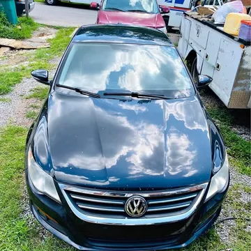 2009 Volkswagen CC 2.0T Sport Sedan 4D