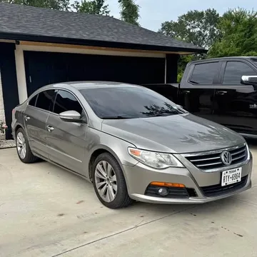 2009 Volkswagen CC 2.0T Sport Sedan 4D