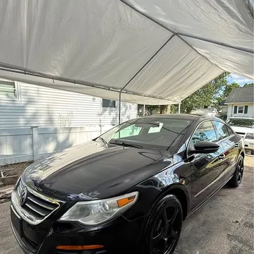 2009 Volkswagen CC 3.6 VR6 4Motion Executive