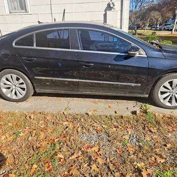 2009 Volkswagen CC Lux Sedan 4D