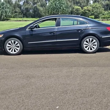 2009 Volkswagen CC · Luxury Sedan 4D