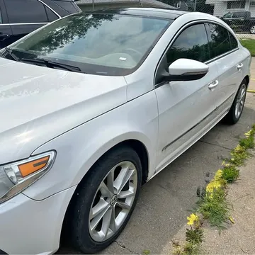 2009 Volkswagen CC Luxury