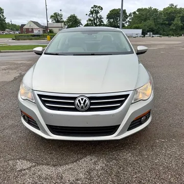 2009 Volkswagen CC Luxury Sedan 4D
