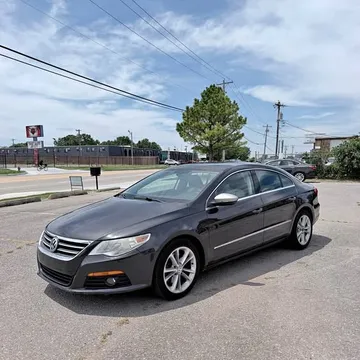 2009 Volkswagen CC Luxury Sedan 4D