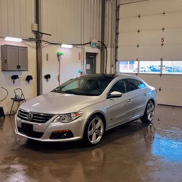 2009 Volkswagen CC