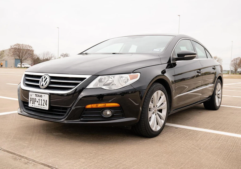 2009 Volkswagen CC - Image 2 of 29