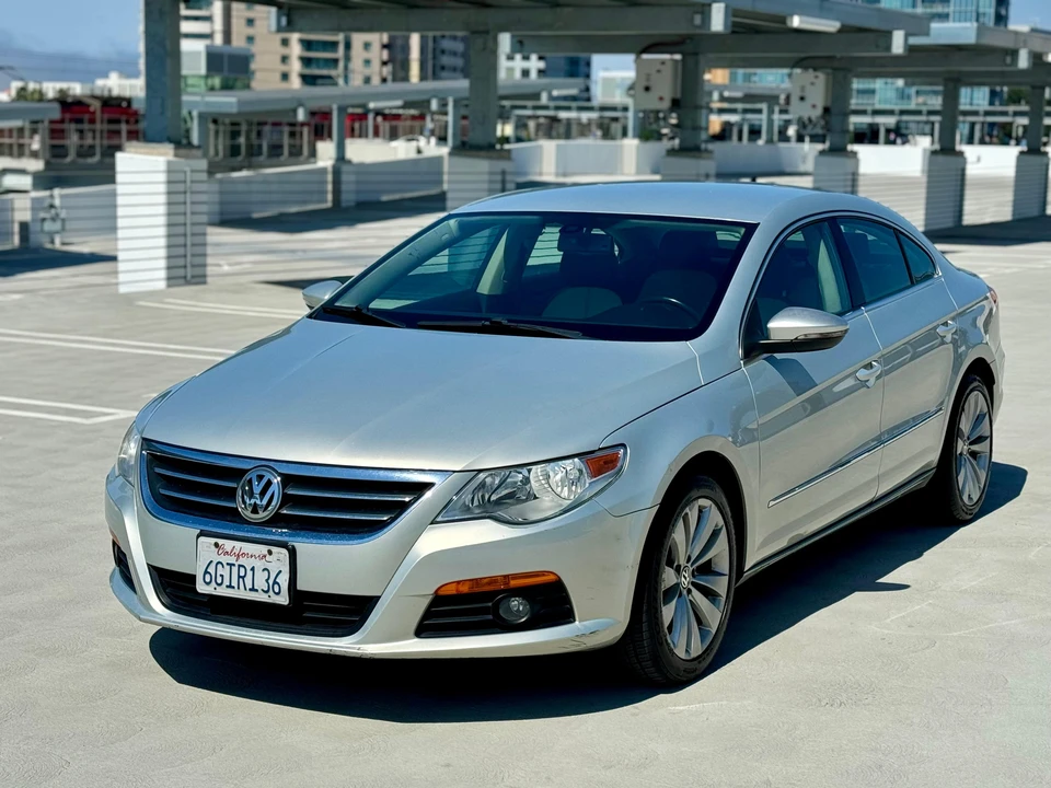 2009 Volkswagen CC - Image 10 of 31