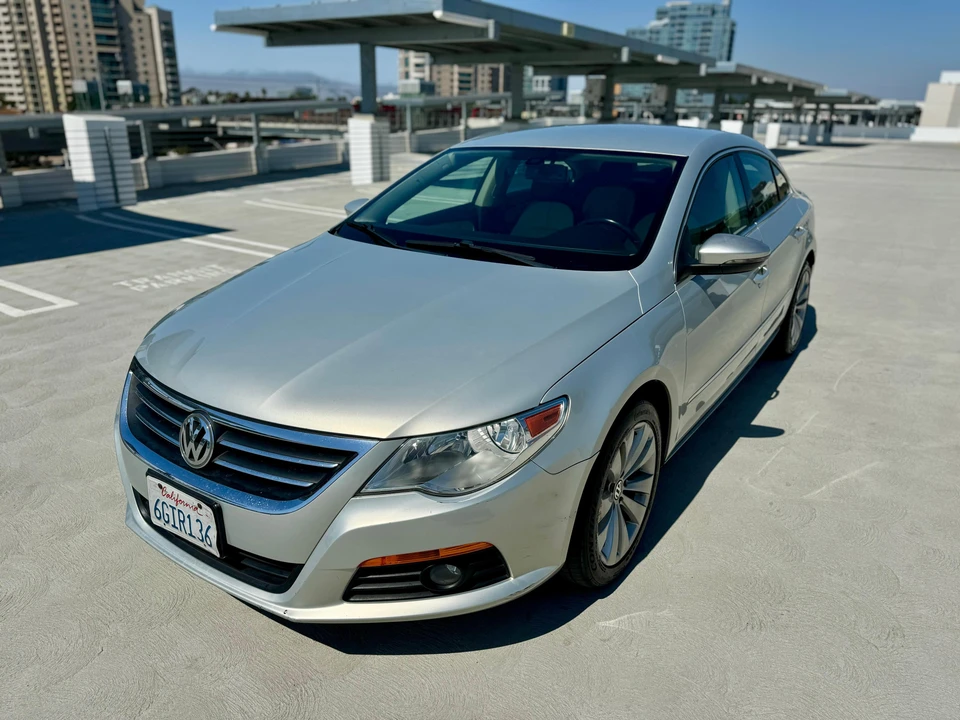 2009 Volkswagen CC - Image 9 of 31