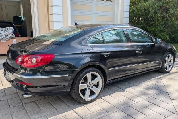 2009 Volkswagen CC - Image 3 of 7
