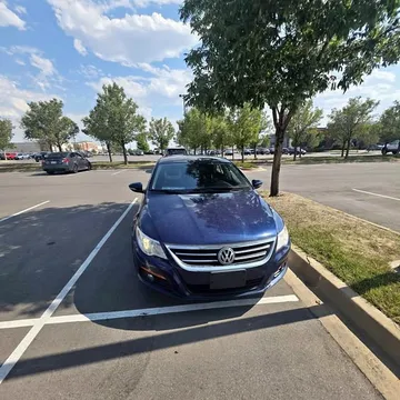 2009 Volkswagen CC · VR6 Sport Sedan 4D