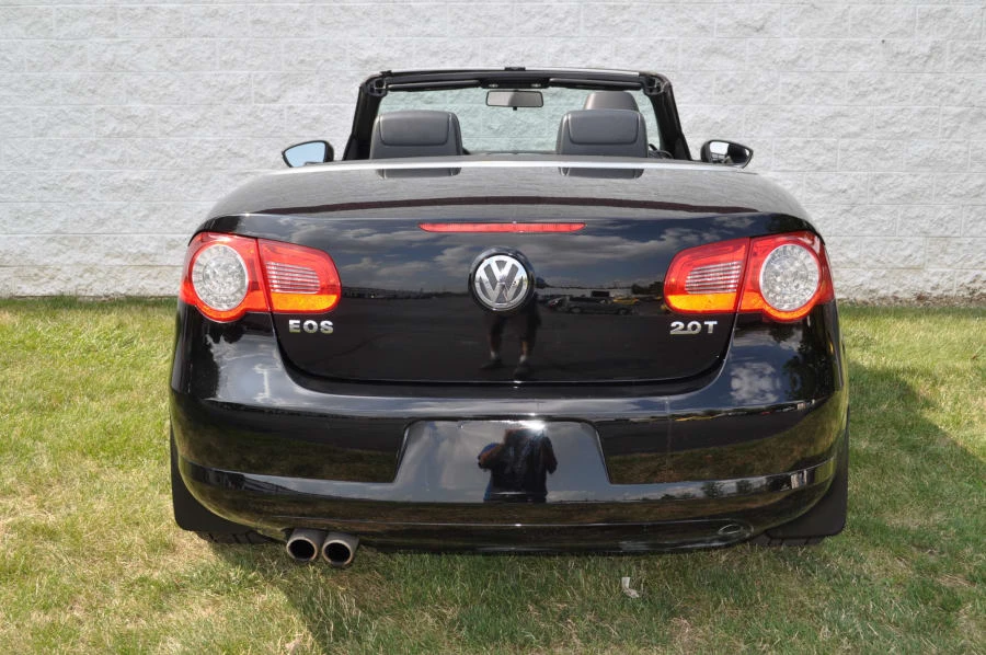 2009 Volkswagen Eos - Image 10 of 12