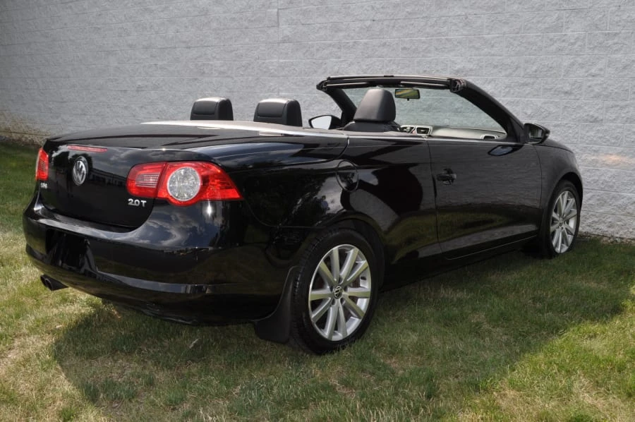2009 Volkswagen Eos - Image 3 of 12