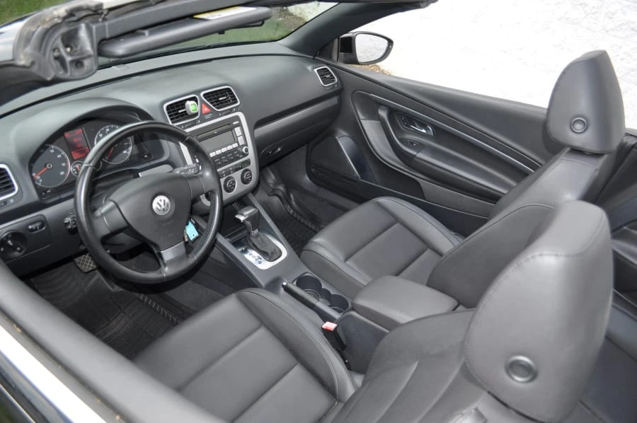 2009 Volkswagen Eos - Image 4 of 12