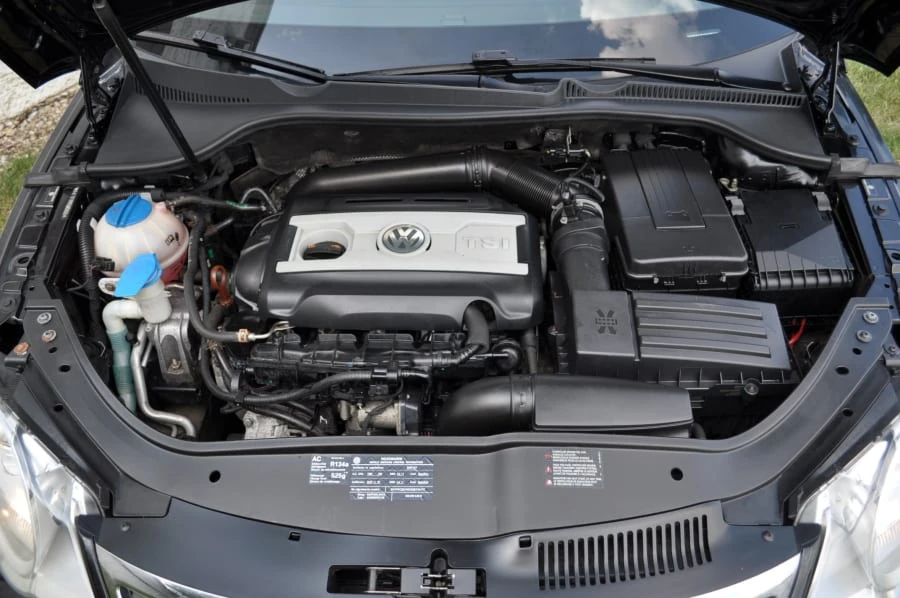 2009 Volkswagen Eos - Image 9 of 12