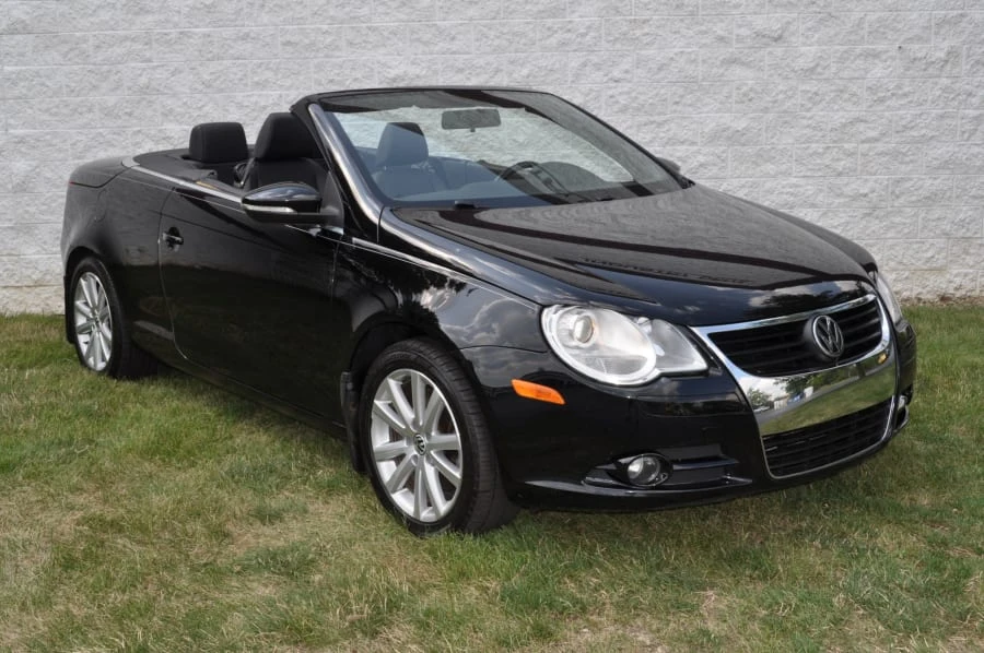 2009 Volkswagen Eos - Image 12 of 12