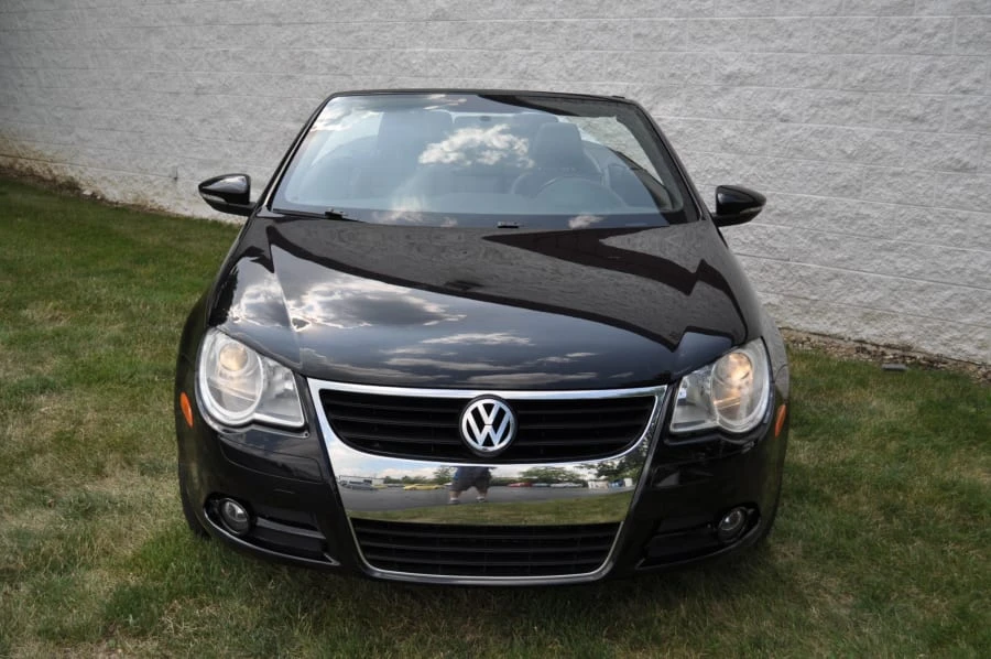2009 Volkswagen Eos - Image 11 of 12