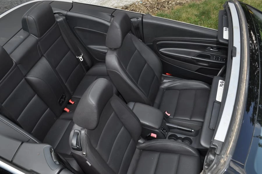 2009 Volkswagen Eos - Image 8 of 12
