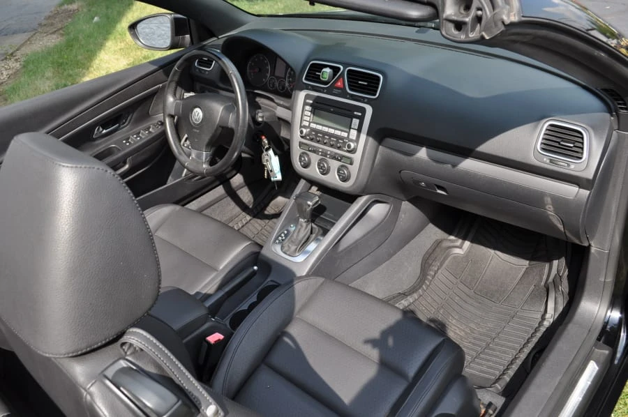 2009 Volkswagen Eos - Image 7 of 12