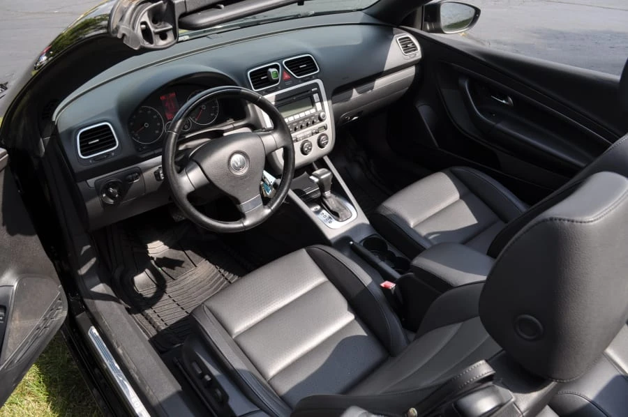2009 Volkswagen Eos - Image 5 of 12