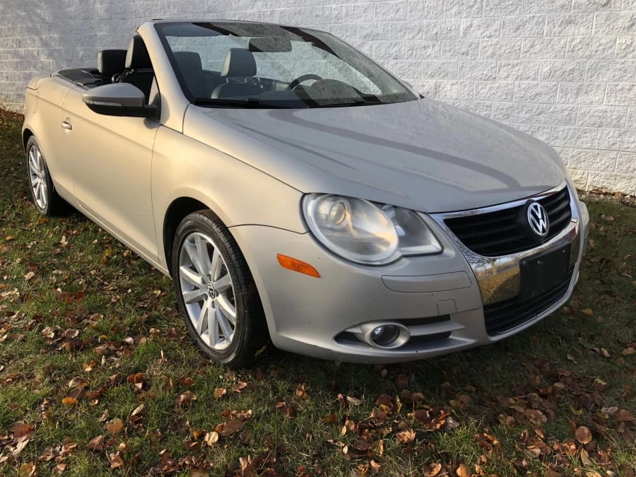 2009 Volkswagen Eos - Image 8 of 8