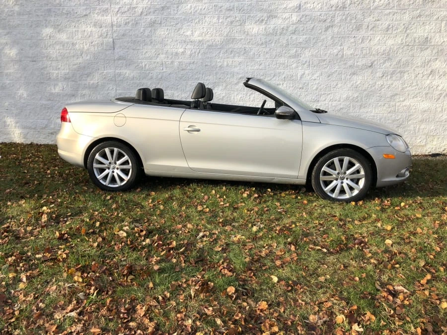 2009 Volkswagen Eos - Image 7 of 8