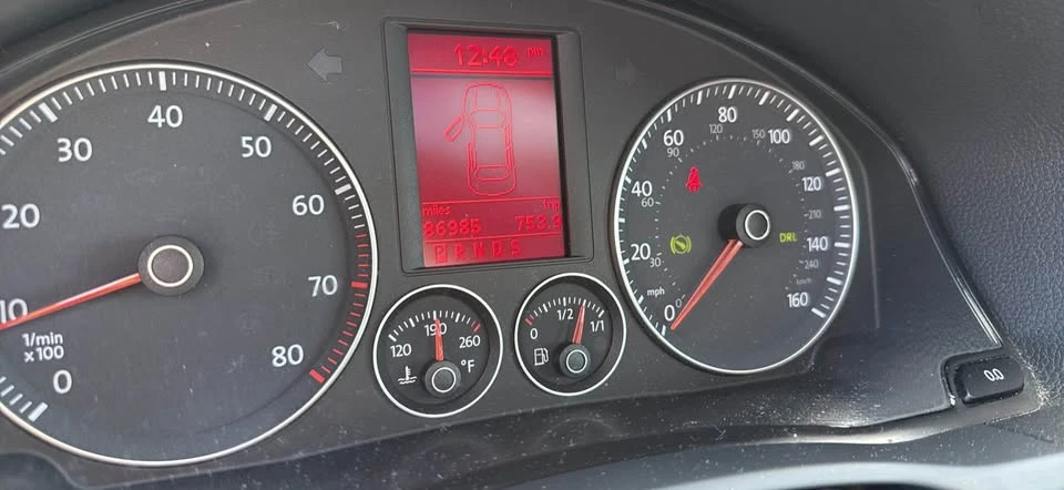 2009 Volkswagen Eos - Image 7 of 10