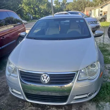 2009 Volkswagen Eos Eos