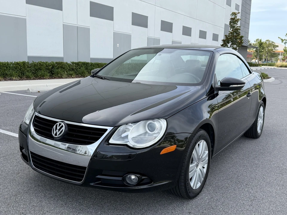 2009 Volkswagen Eos - Image 29 of 31